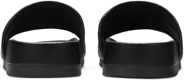 Gucci Off The Grid GG Slides Black