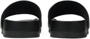 Gucci Off The Grid GG Slides Black
