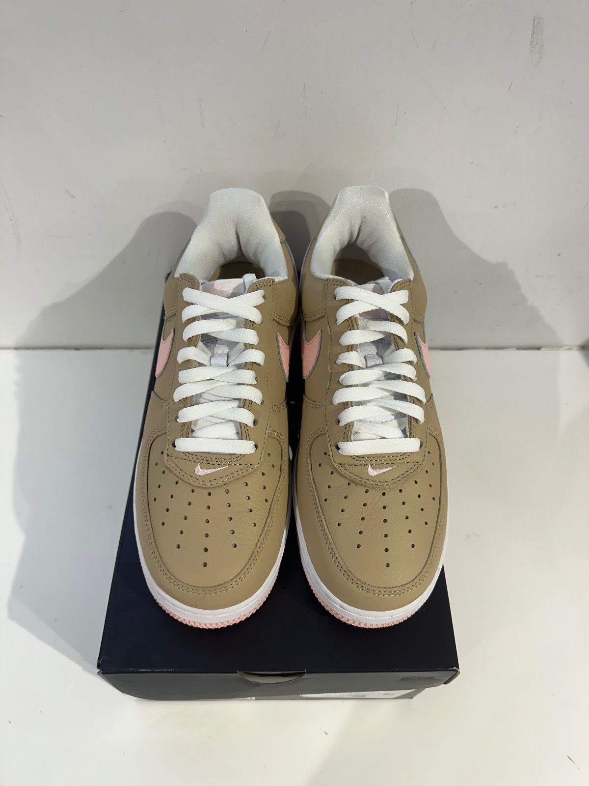 Nike Air Force 1 Low Linen (2016/2024) - Worn Once Size 8