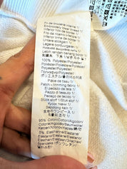 Kenzo Geo Tiger Crewneck White (Preowned) - Pre-Owned