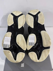Balenciaga Triple S Grey Yellow Black - Pre-Owned Size 9