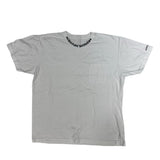 Chrome Hearts Neck Letters Logo T-shirt White - Pre-Owned Size L