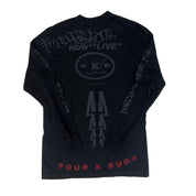 Travis Scott Fix Your Energy Longsleeve Black