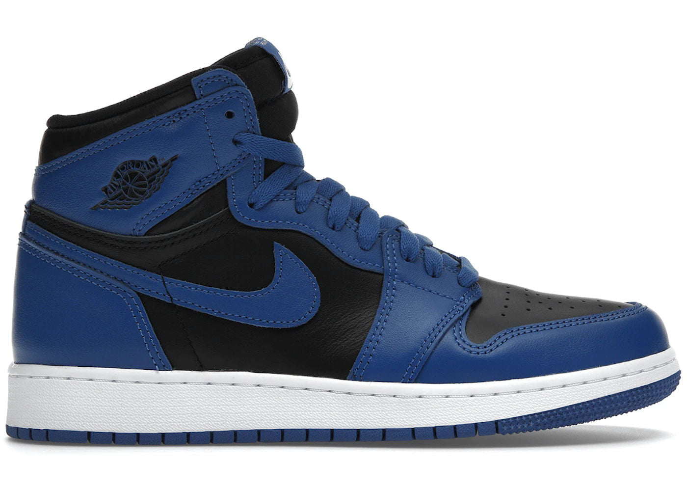 Jordan 1 Retro High Dark Marine Blue (GS)