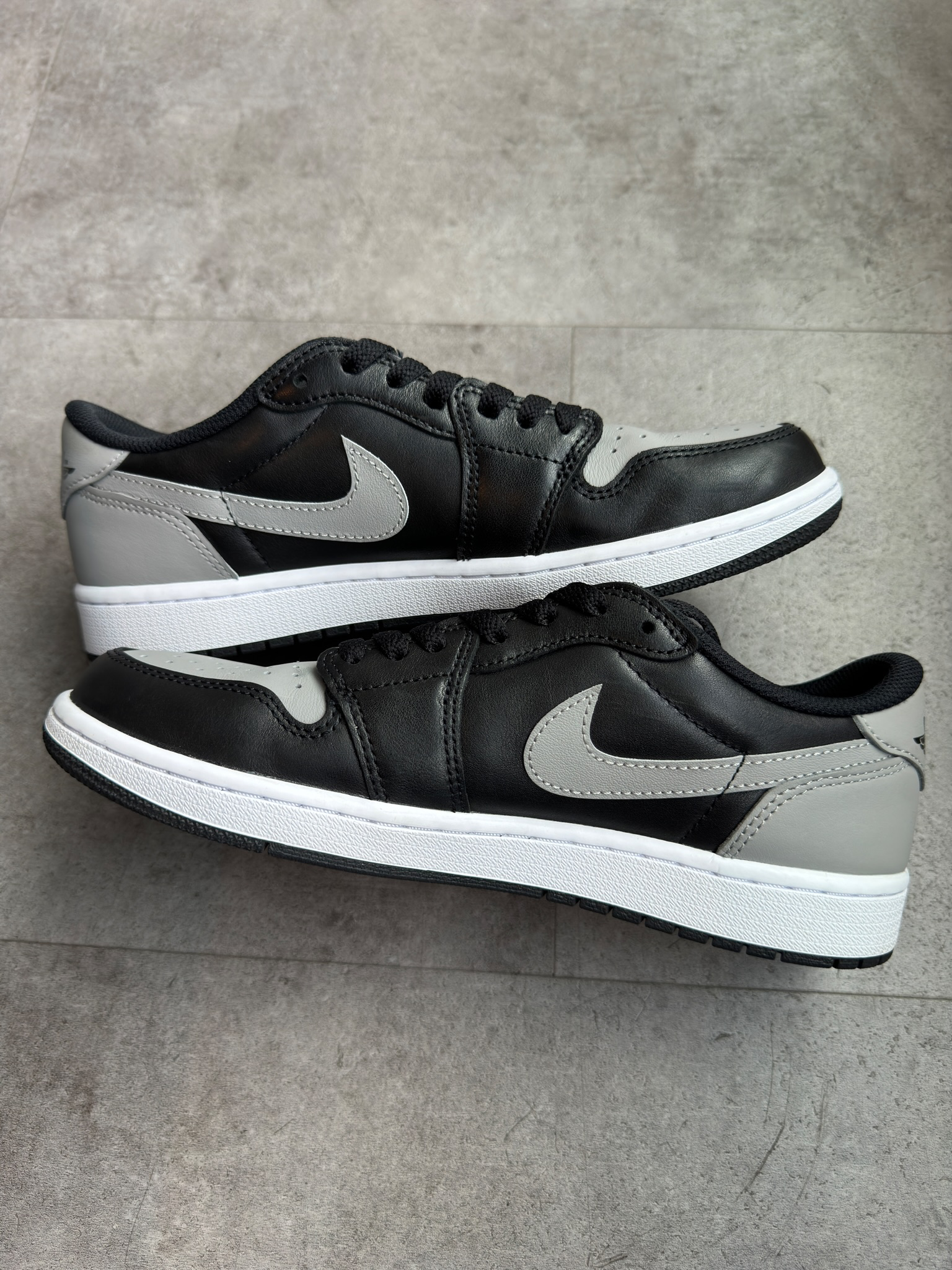 Jordan 1 Low OG Shadow (2024) (Preowned)