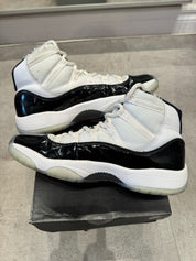 Jordan 11 Retro Concord (2018) (GS) (Preowned)