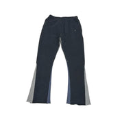 Gallery Dept. Painted Flare Sweat Pants Washed Black - Pre-Owned Size M