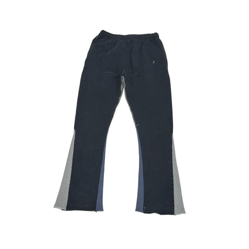 Gallery Dept. Painted Flare Sweat Pants Washed Black - Pre-Owned Size M