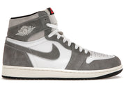 Jordan 1 Retro High OG Washed Black - Worn Once Size 11