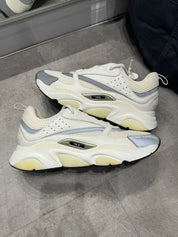 Dior B22 White Silver - Pre-Owned Size EU45/US12 (No original box)