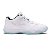 Jordan 11 Retro Low Legend Blue - Pre-Owned Size 11 (No original box)