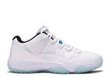 Jordan 11 Retro Low Legend Blue - Pre-Owned Size 11 (No original box)