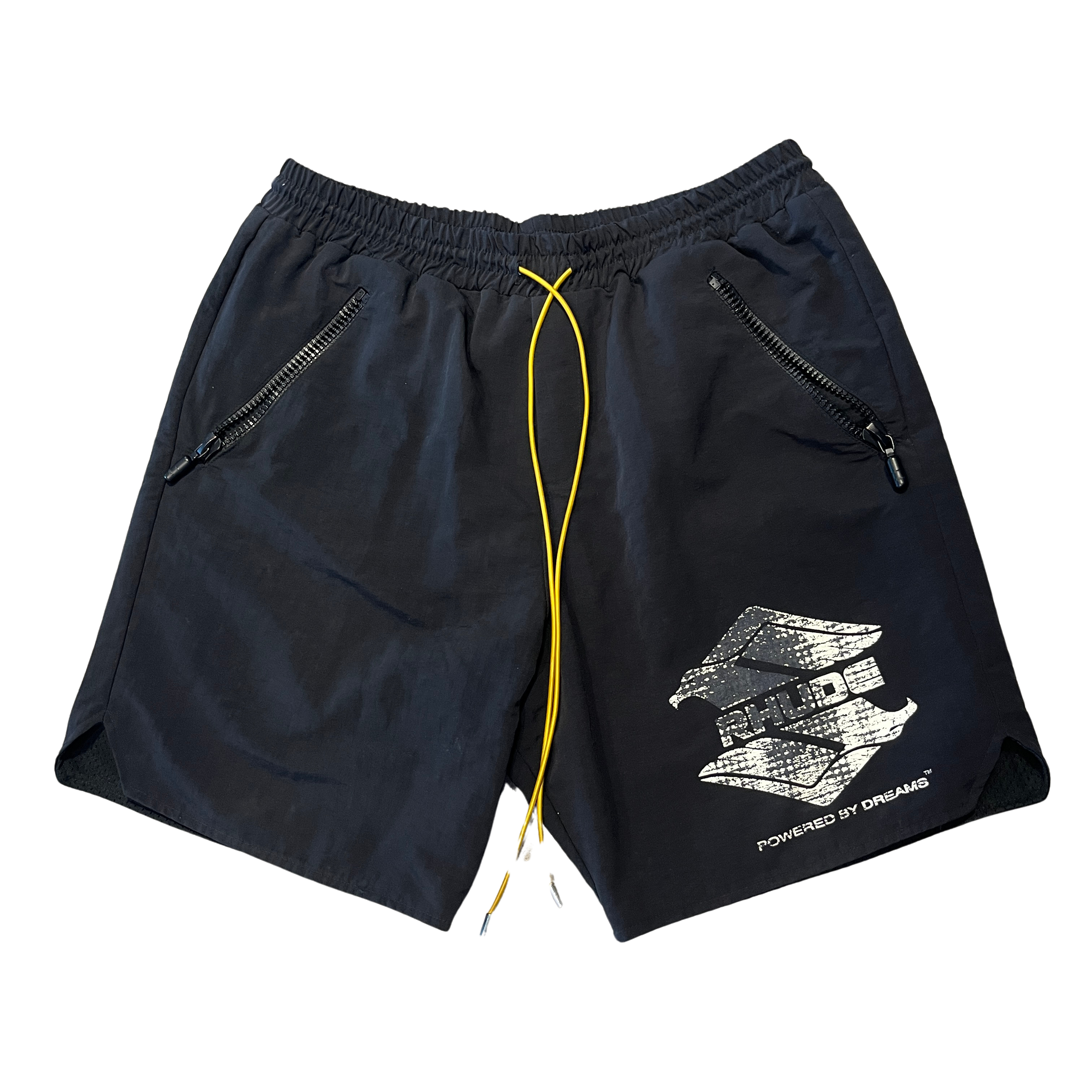 Rhude Rhanger Swim Shorts Black (Preowned)