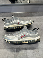 Nike Air Max 97 OG Silver Bullet (2016/2017) (Preowned Size 11)