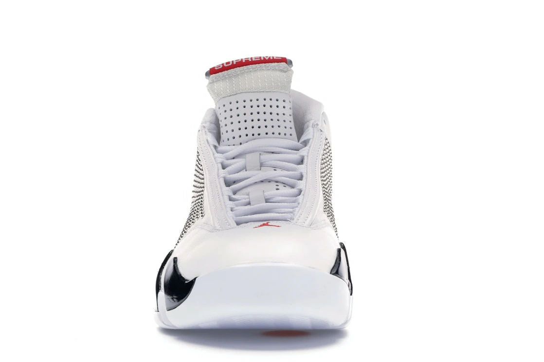 Jordan 14 Retro Supreme White