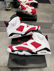 Jordan 6 Retro Carmine (2021) (Preowned)