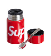 Supreme SIGG 0.75L Food Jar Red