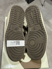 Jordan 1 Retro Low OG SP Travis Scott Reverse Mocha - Pre-Owned Size 8