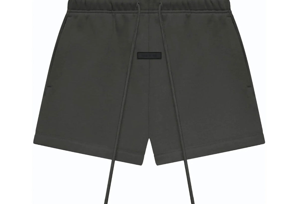 Fear of God Essentials Running Shorts (FW23) Ink