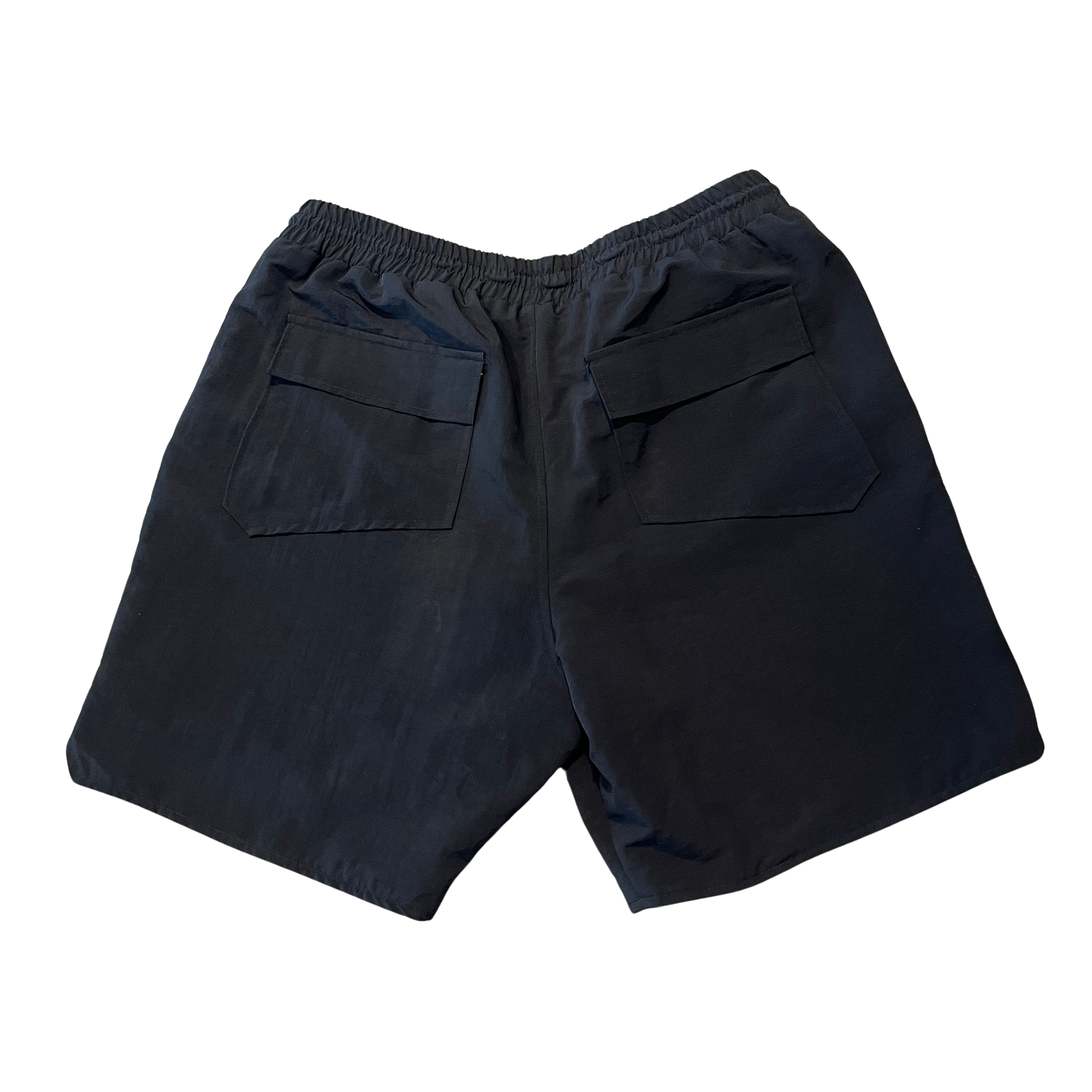 Rhude Rhanger Swim Shorts Black (Preowned)