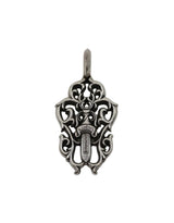 Chrome Hearts Vine Dagger Pendant