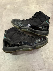 Jordan 11 Retro Gamma Blue (Preowned Size 8) - Pre-Owned (No original box)