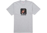 Supreme Wu-Tang Clan RZA Tee Ash Grey