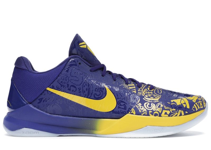 Nike Kobe 5 Protro 5 Rings (2020) - Pre-Owned Size 10 (No original box)