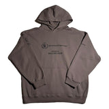 Balenciaga World Food Programme Hoodie Brown Black