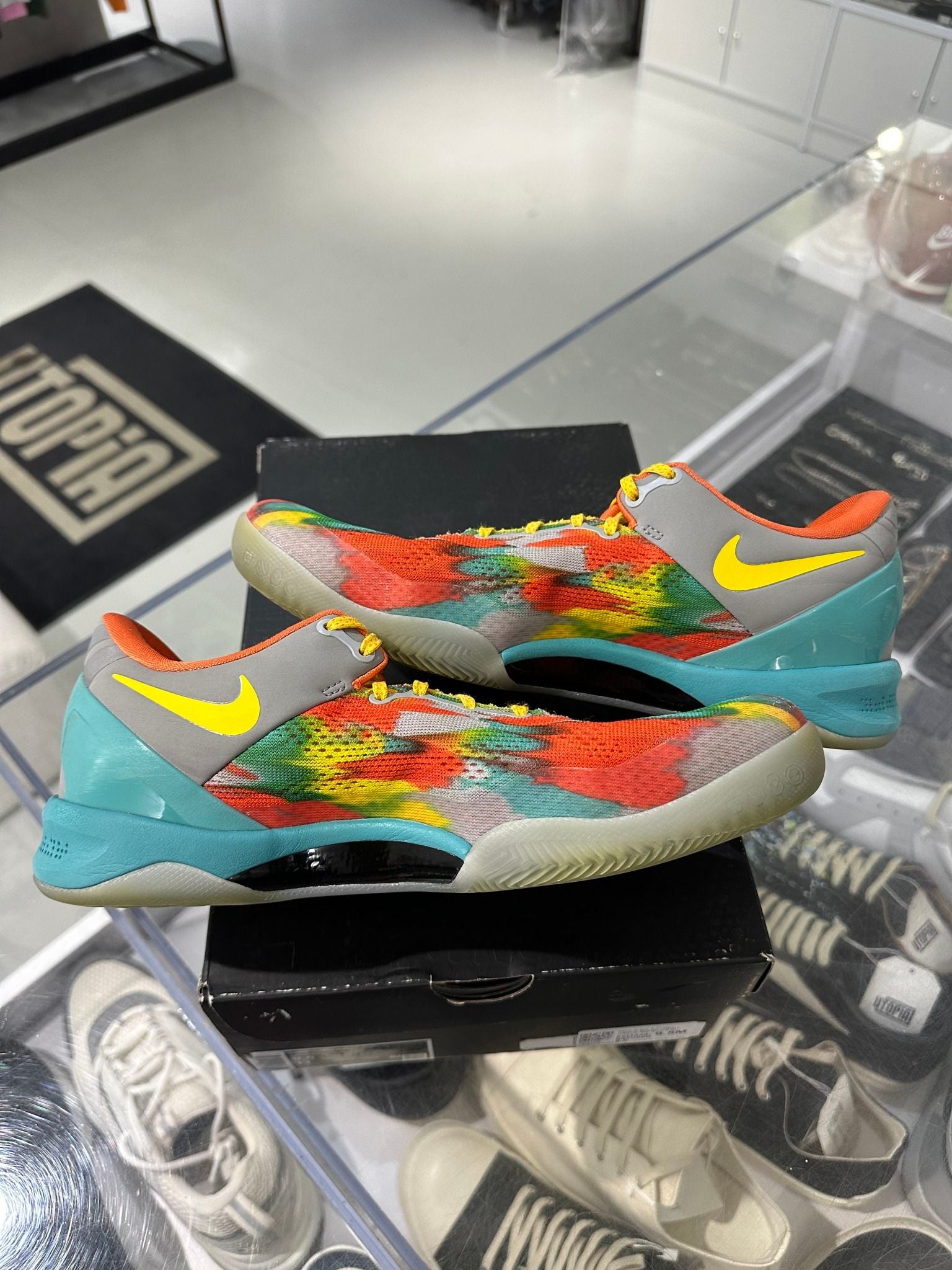 Nike Kobe 8 Protro Venice Beach (2024) - Pre-Owned Size 9.5