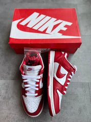 Nike Dunk Low SP St. Johns University Red (Preowned Size 10)