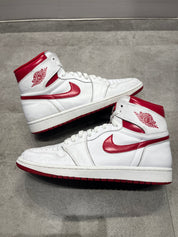 Jordan 1 Retro High Metallic Red (2017) (Preowned)