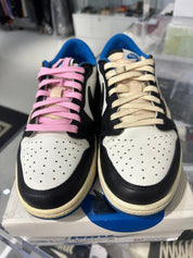 Jordan 1 Retro Low OG SP Fragment x Travis Scott - Pre-Owned Size 8.5