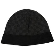 Louis Vuitton Neo Petit Damier Beanie Graphite - Lightly Used