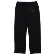 Chrome Hearts Nylon CH Logo Sweat Pants Black