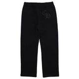 Chrome Hearts Nylon CH Logo Sweat Pants Black
