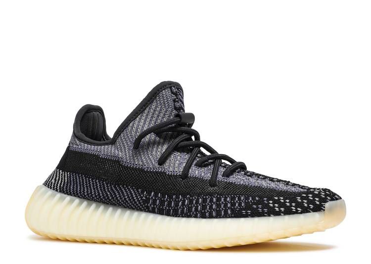 Adidas Yeezy Boost 350 V2 Carbon (No original box) - New (No original box)