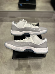 Jordan 11 Retro Low Cement Grey (Preowned Size 11)