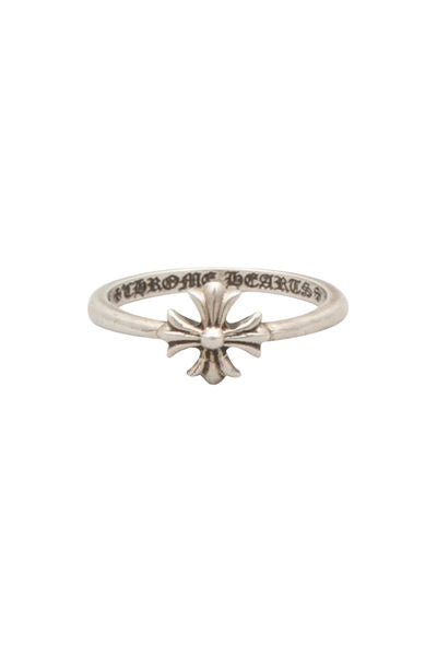Chrome Hearts Bubblegum CH Plus Ring