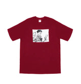 Supreme AKIRA Arm Tee Cardinal