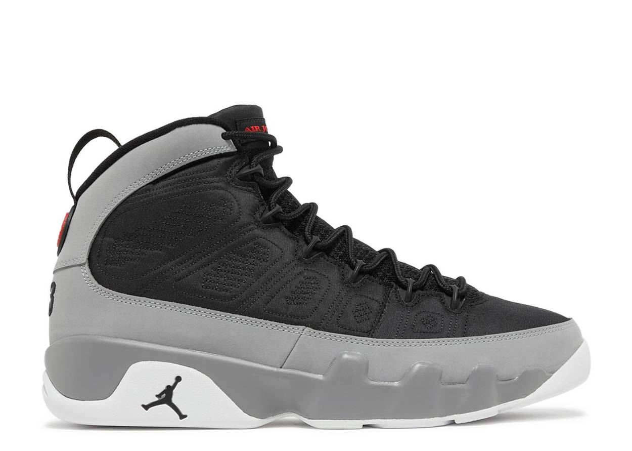 Jordan 9 Retro Particle Grey