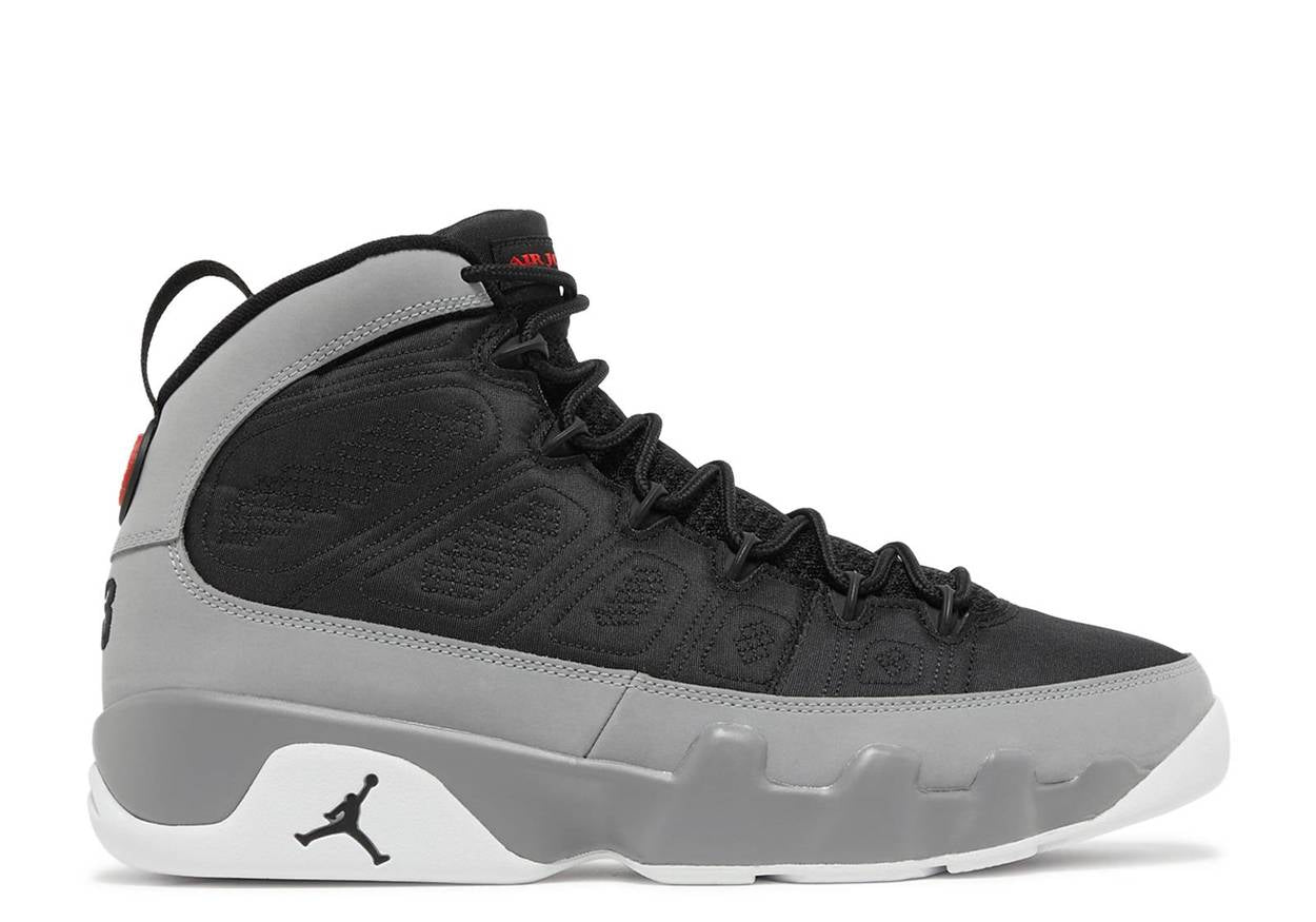 Jordan 9 Retro Particle Grey