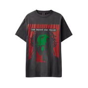 Saint Michael Love Beyond The Realm Tee Black