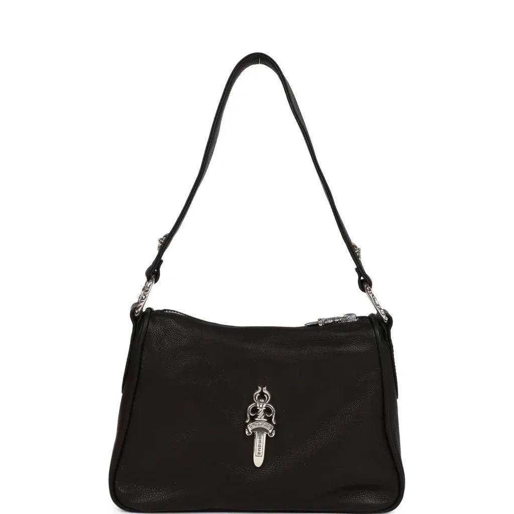 Chrome Hearts Small Chicken Nugget Bag Black