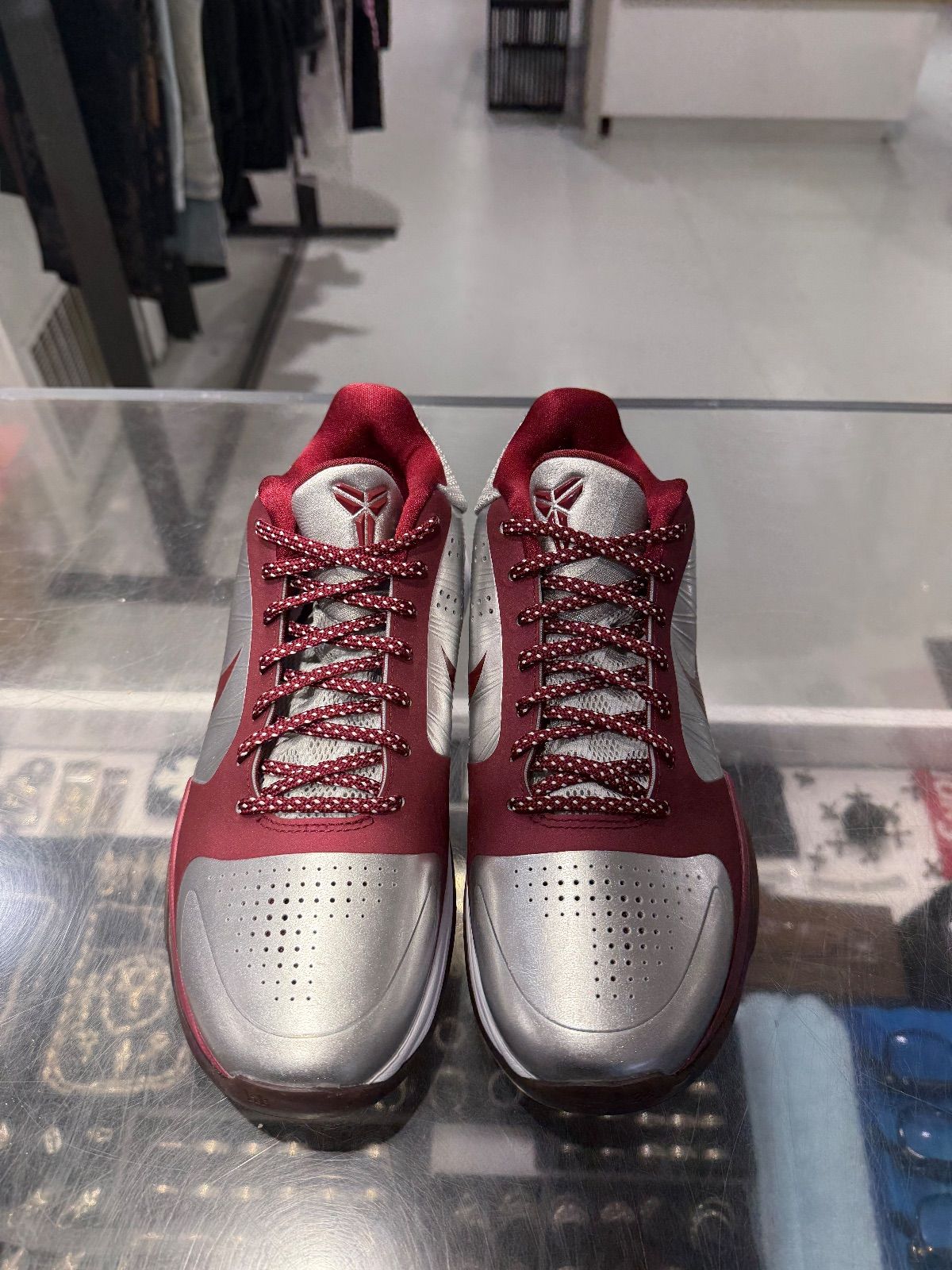 Nike Kobe 5 Protro Lower Merion Aces Away (2026) - Pre-Owned Size 9 (No original box)