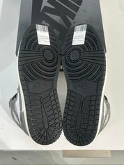 Jordan 1 Retro High OG Washed Black - Worn Once Size 11