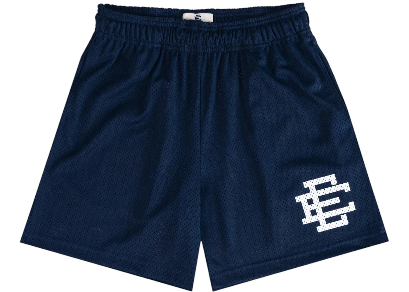 Eric Emanuel EE Basic Short (SS25) Navy/White