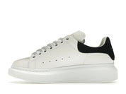 Alexander McQueen Oversized White Black (Women's)