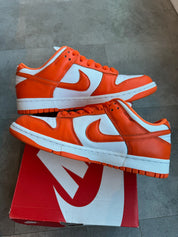 Nike Dunk Low SP Syracuse (2022) - Pre-Owned Size 9