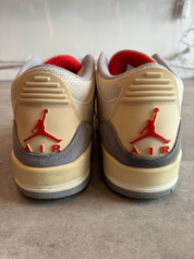 Air Jordan 3 Retro Muslin (Preowned Size 12)